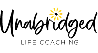 Unabridged Life Coaching Logo